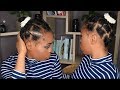 Coiffure Africaine Avec Fil