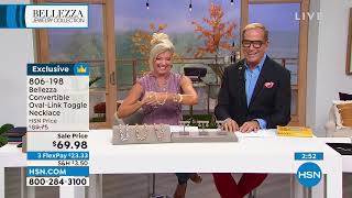 HSN | Bellezza Jewelry Collection 09.09.2022 - 05 PM screenshot 4