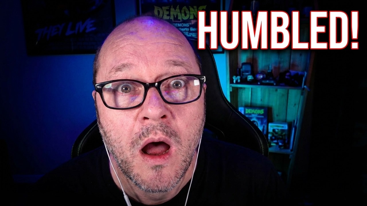 [Daily Dose of gaming] When Confidence Gets Destroyed