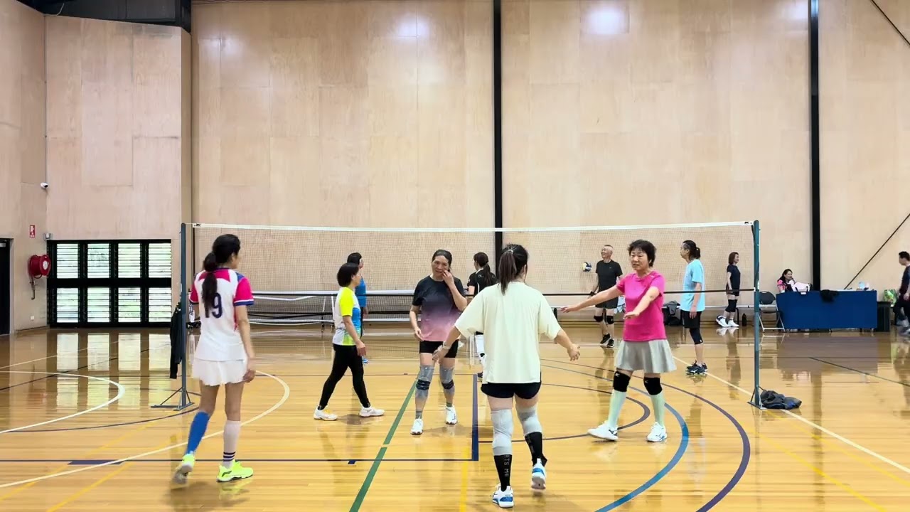 26年3月4日周三（视频5 ）Vermont混队