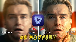 How To Use Topaz Video Ai | How To Upscale Any Video In Topaz Video Al | Tutorial Video |