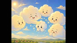 The Cloud That Couldn't Rain 🌧️ | Little Joy Nursery Rhymes for Kids