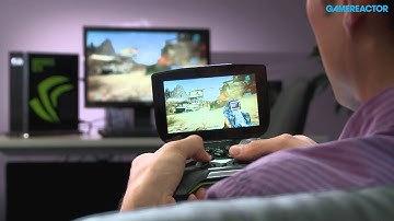 GDC: Nvidia Shield - Interview