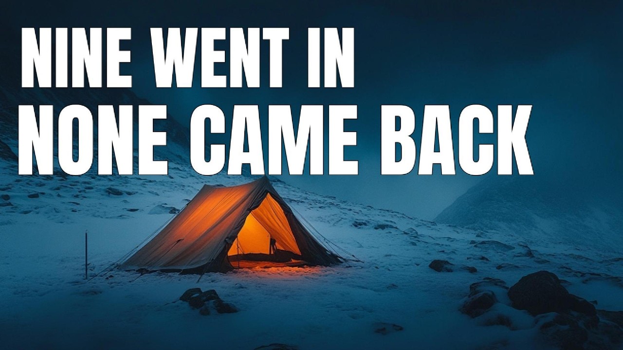 Dead Mountain: What Happened at Dyatlov Pass in 1959