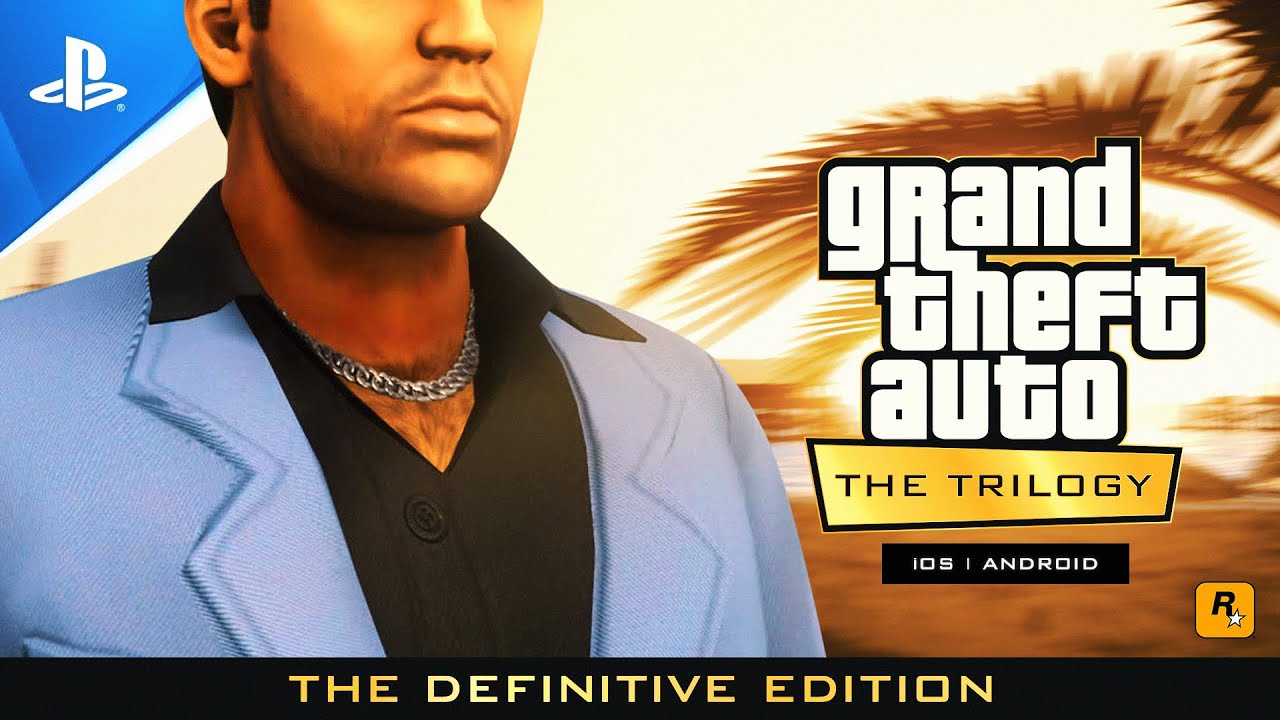 Now that original PS2 GTA Trilogy got a Definitive Edition, I hope