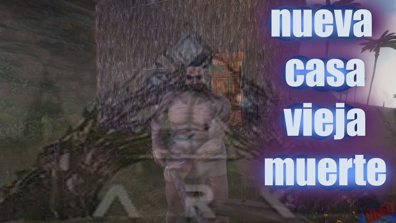 video editing software free gameplay ARK primitivo capitulo 1