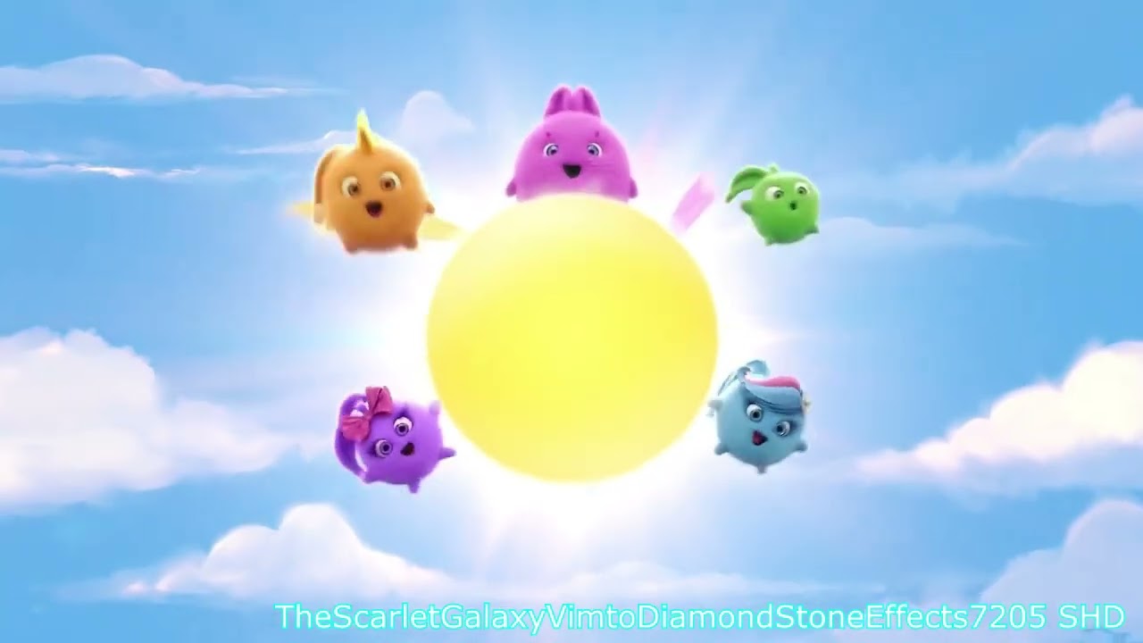 How To Make Sunny Bunny logo Robot Tuns Into Preview 2 Free Like Dislike Effects Part 1 RM