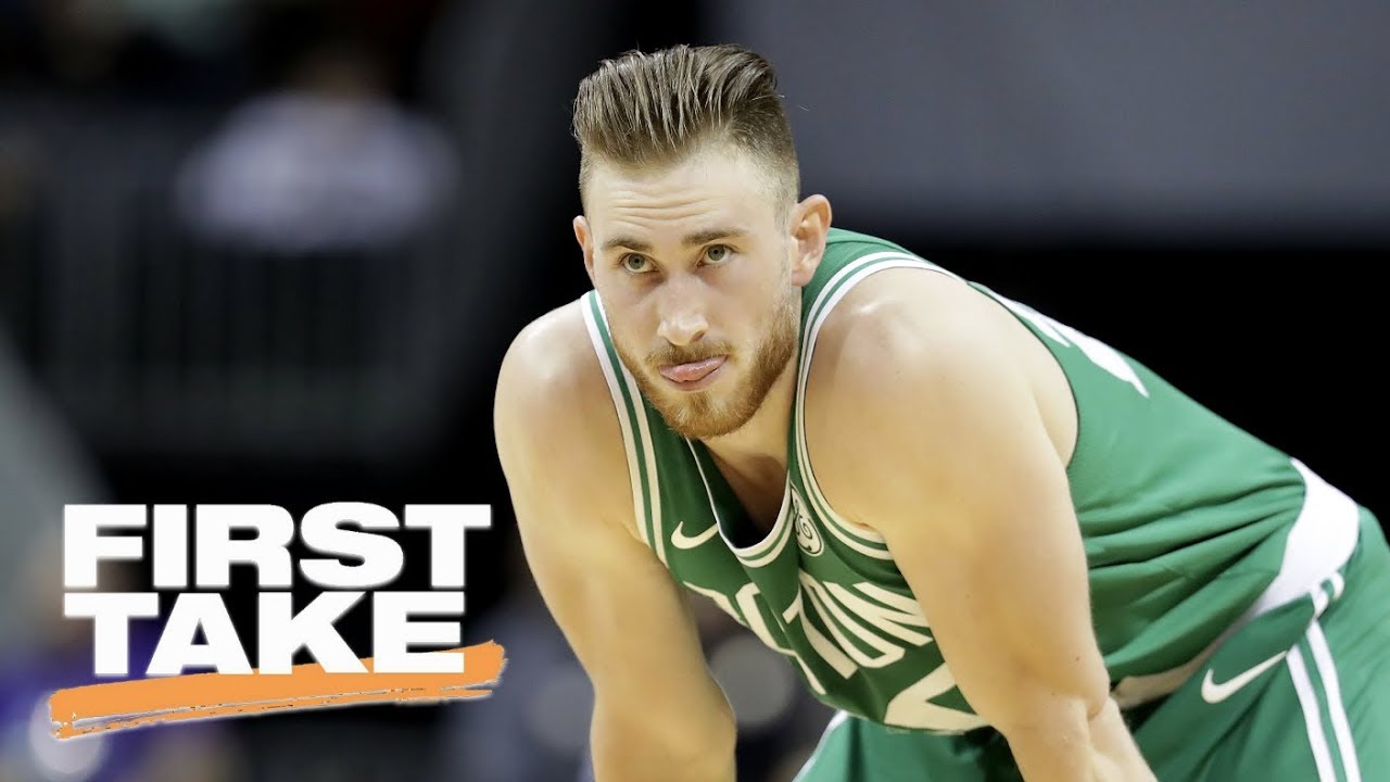 Gordon Hayward injury: Graphic photos as Boston Celtics ace breaks