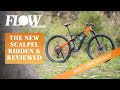 TESTED | The 2021 Cannondale Scalpel Flexes All-New Carbon Fibre Muscles