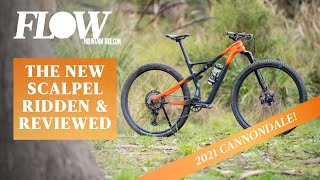 Cannondale Scalpel Review | The 2021 Scalpel Flexes All-New Carbon Muscles