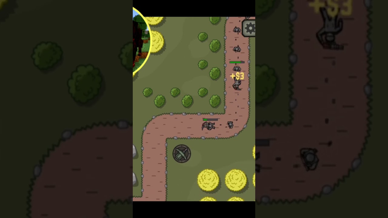 Tactical War: Tower Defense Level 3 The Troops Are Super Slow