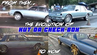 TIMELINE OF POWER: THE EVOLUTION OF THE KUT DA CHECK RACING PROCHARGED BOX CHEVY!