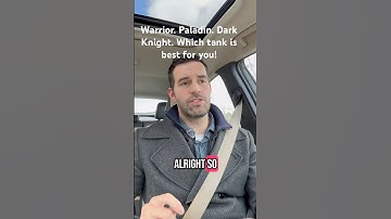 Which tank is right for you in FFXIV TTRPG! #ffxiv #ffxivttrpg #dnd #dungeonsanddragons