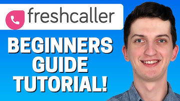 How To Use FreshCaller - Simple Tutorial (2021)