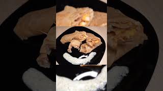 Chicken Paratha Roll Recipe By Shams Ka Kitchen