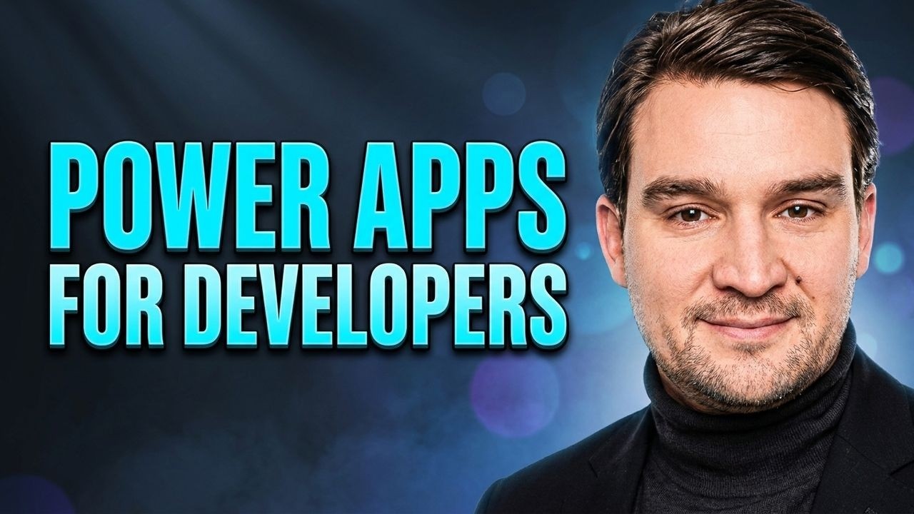 Power Apps Code Apps - Simply Explained