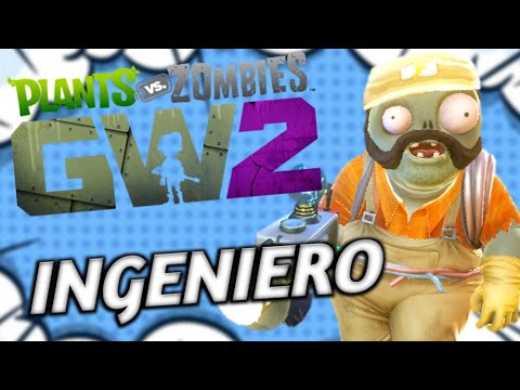 Lo BUENO que es INGENIERO en PLANTS VS ZOMBIES GW2 - YouTube