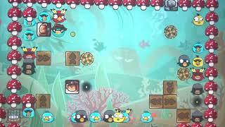 Hungry Piggy Vs Chicken: Map 8 Level 125 screenshot 5