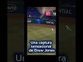 Una captura sensacional de Druw Jones #druwjones #beisbol  #atrapada #shoerts