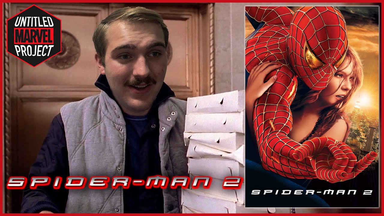 Spider-Man 2: The Best Spider-Man Story? | The Untitled Marvel Project