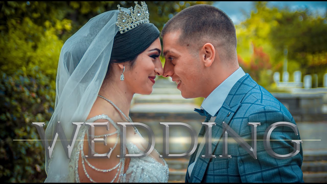 Anelia & Hari Wedding 4K