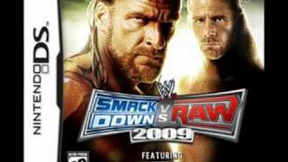 wwe smackdown vs raw 2009 box cover revealed