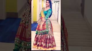Latest Garba dress♥️#trending #fancy #garbadress #dress #indianfashion  #dandiyalook