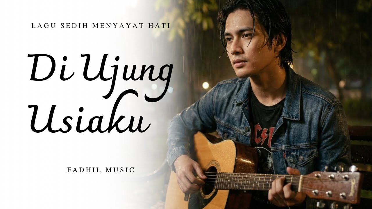 DI UJUNG USIAKU - Lagu Sedih Menyayat Hati / Lagu Pop Minang / Slow Melayu Terbaru 2025🎶