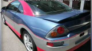 Career Overview 2003 Mitsubishi Eclipse - Stamford CT