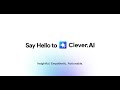 Cleverai revolutionizing customer engagement with precision and empathy