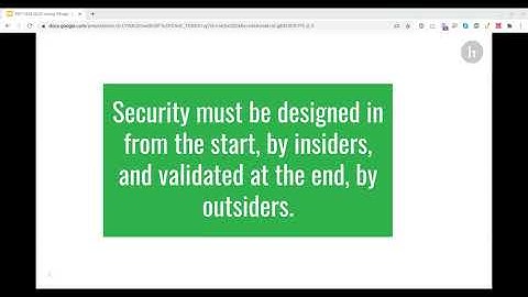 DEF CON Safe Mode Voting Village - Martin Mickos - See Something, Say Something