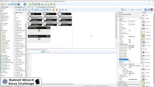 Ruleset Wizard Xmas Challenge 2022 - Video 0015
