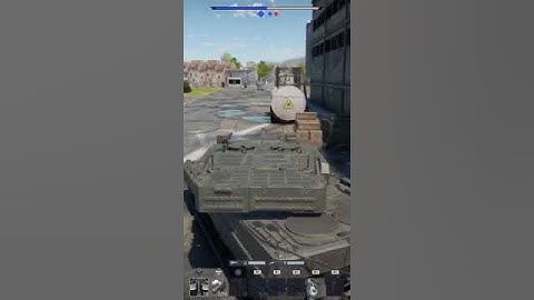 🇵🇱 Leopard 2 PL takes out 🇷🇺 T80 BVM in 🇸🇪