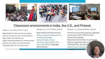 The Learner Centered Paradigm