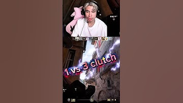 1 vs 3 clutch😎#csgo2 #cs2 #counterstrike2 #1vs3clutch #gaming #csgohighlights