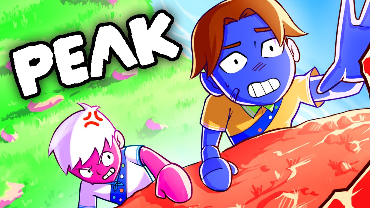 ON VA ESCALADER CET EVEREST MANISH ! (Peak)