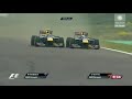 F1 2010 Istanbul Vettel vs Webber (High Qality)
