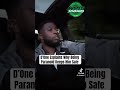 D’One Explains Why Being Paranoid Keeps Him Safe #DOne