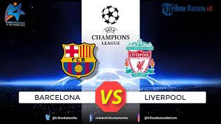 Jelang laga barcelona vs liverpool pada kamis (2/5/2019) beberapa hal
menarik bakal terjadi. antara 02 mei 2019 dilang...