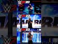 🔥 Roman Reigns Evolution – WWE 2K20 vs 2K22 vs 2K23!#shorts #wwe #viral #shortsfeed #romanreigns