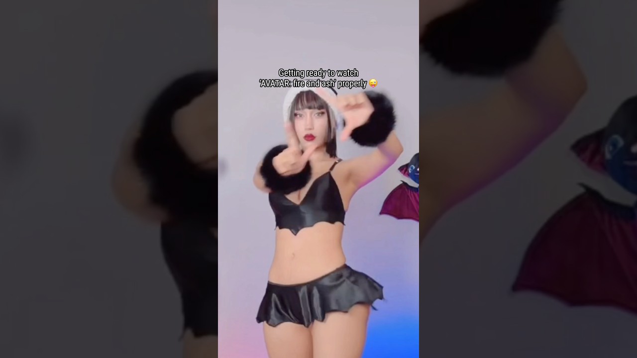 That’s what I call RESPECTING the FILM 😳 #cosplay #anime