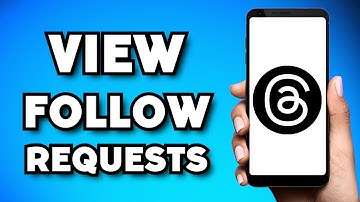 How To View Follow Requests on Threads (2023 Guide)