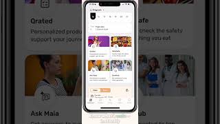 ProMom App – AI Pregnancy Tracker & Smart Companion screenshot 5