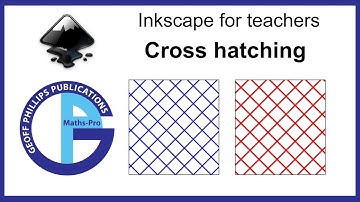 Cross hatching GP patterns