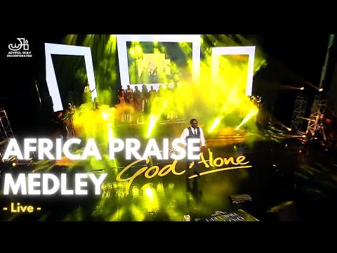 Africa Praise Medley 2017 - Joyful Way Inc. At Explosion Of Joy 2017