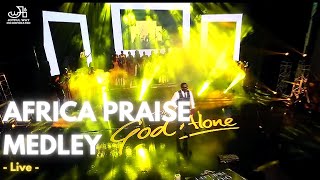 Video voorbeeld van "Sensational Africa Praise Medley 2017 - Joyful Way Inc."