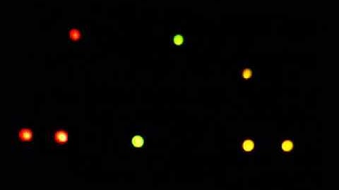 ATmega8 - Binary Clock