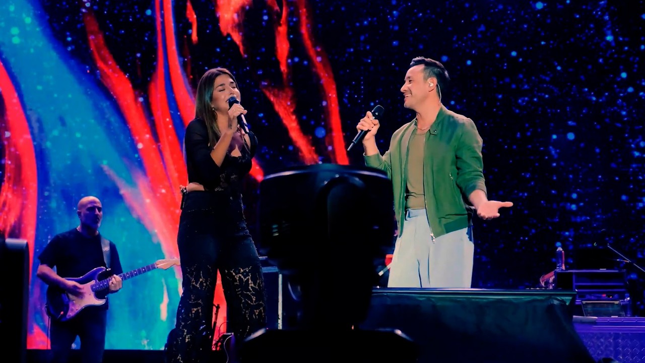 Luciano Pereyra en La Tonada | Bombo en los festivales