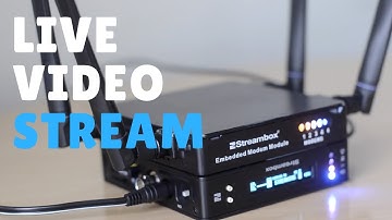 Live Video Streaming