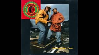 Pete Rock & C.L. Smooth - Straighten It Out (Vocal Radio Edit)